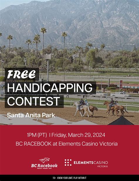 BC RACEBOOK.